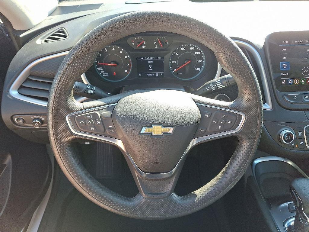 used 2024 Chevrolet Malibu car, priced at $17,916