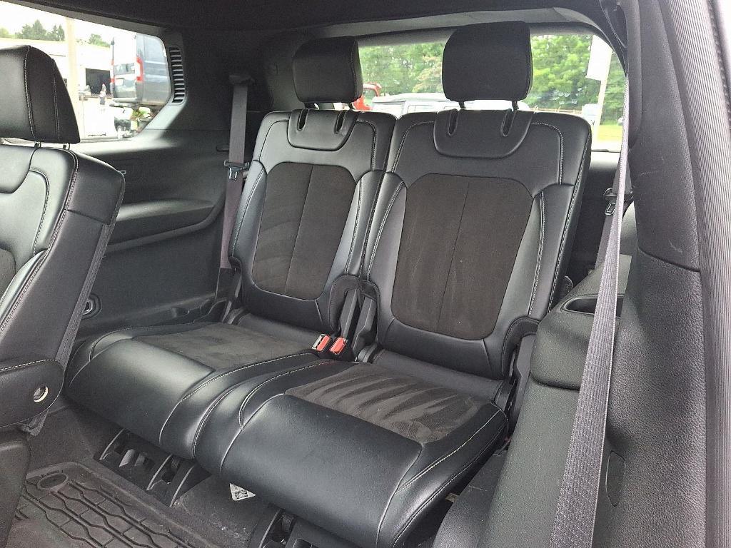 used 2021 Jeep Grand Cherokee L car, priced at $30,275