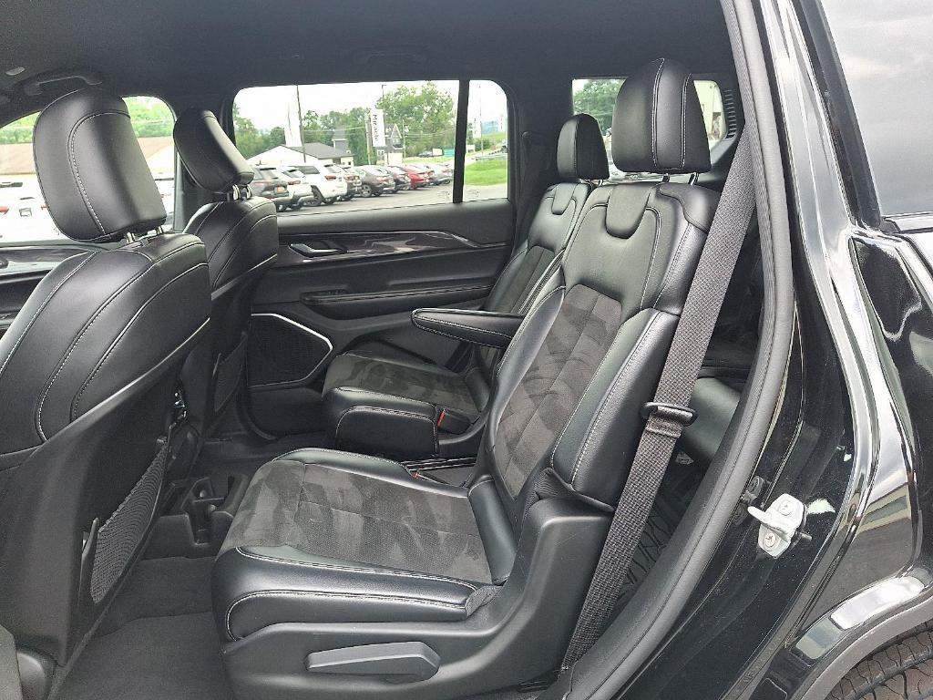 used 2021 Jeep Grand Cherokee L car, priced at $30,275