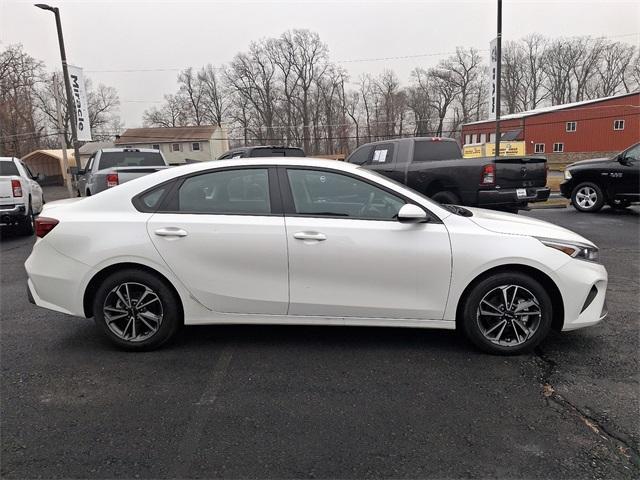 used 2023 Kia Forte car, priced at $17,953