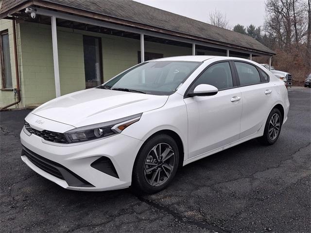 used 2023 Kia Forte car, priced at $17,953