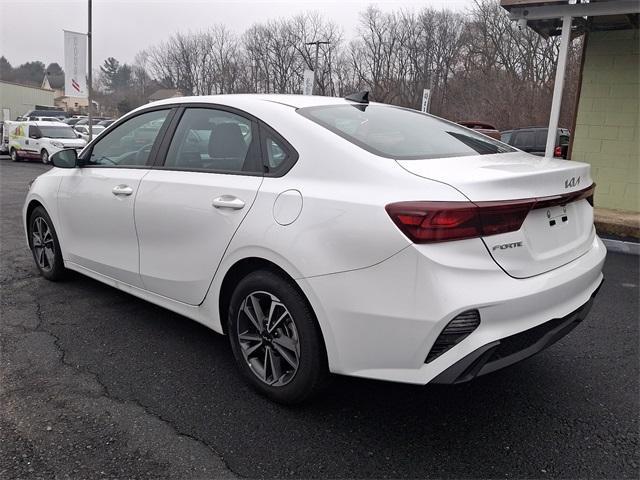 used 2023 Kia Forte car, priced at $17,953