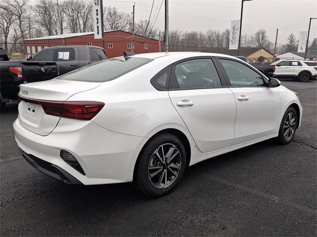 used 2023 Kia Forte car, priced at $17,953