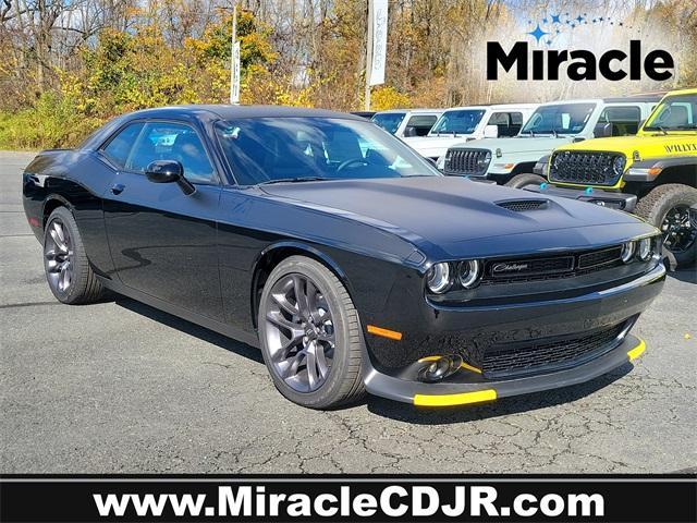 new 2023 Dodge Challenger car, priced at $50,085