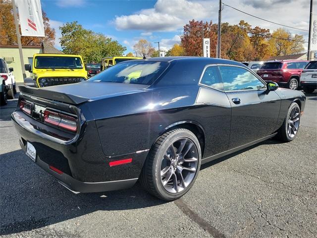 new 2023 Dodge Challenger car, priced at $47,085