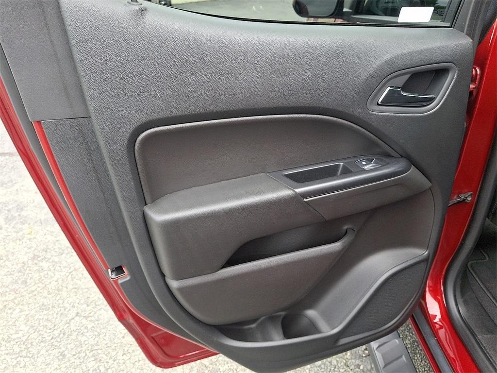 used 2022 Chevrolet Colorado car, priced at $30,995