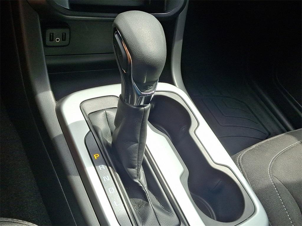 used 2022 Chevrolet Colorado car, priced at $30,995