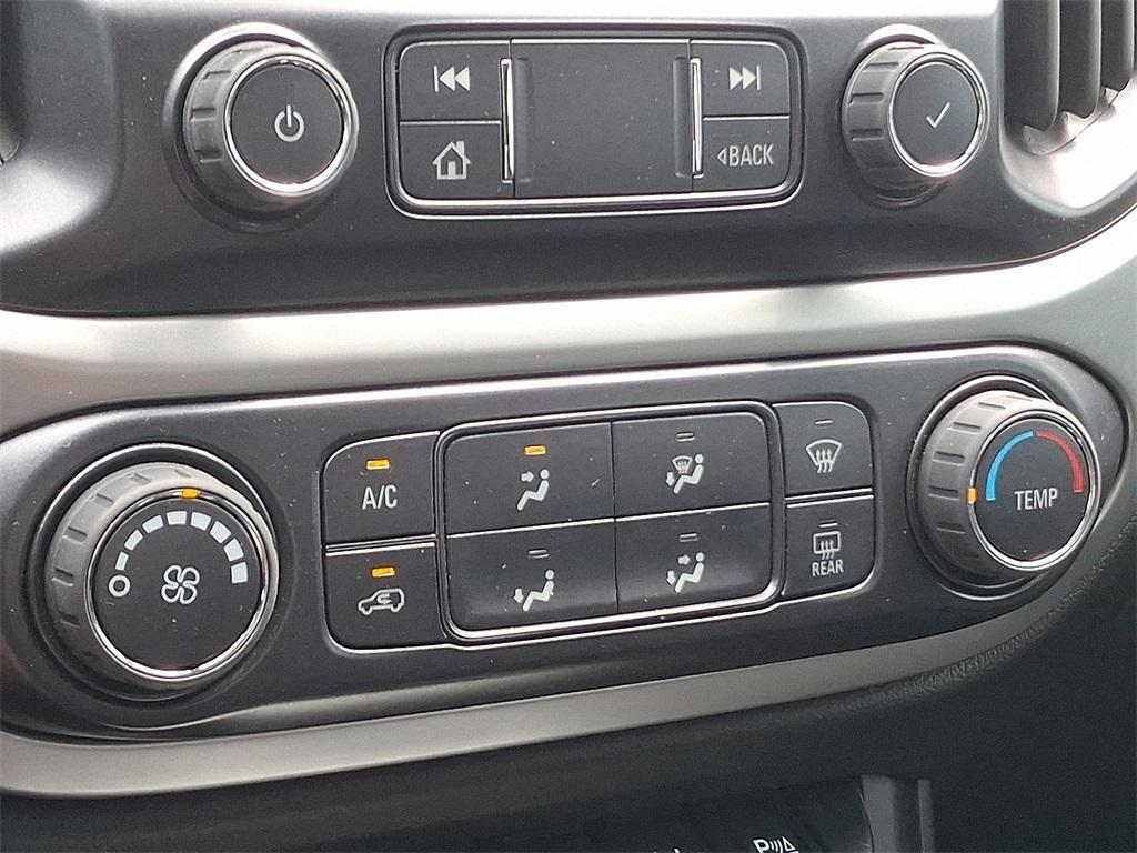 used 2022 Chevrolet Colorado car, priced at $30,995