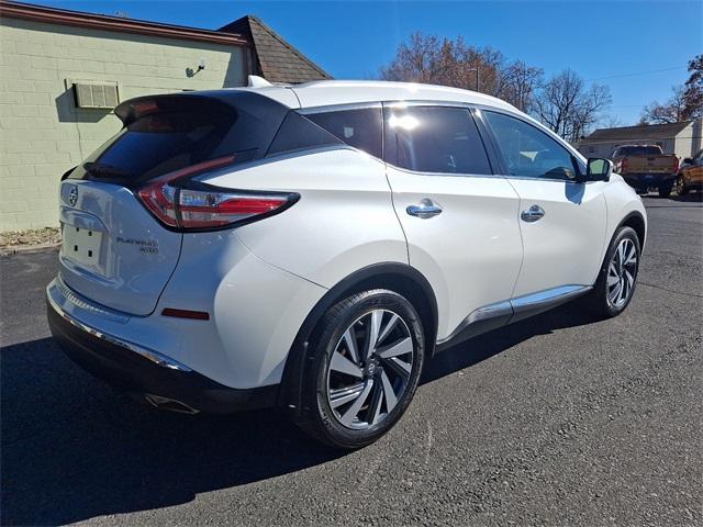 used 2018 Nissan Murano car, priced at $19,985