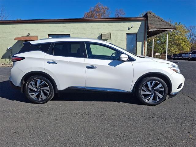 used 2018 Nissan Murano car, priced at $19,985