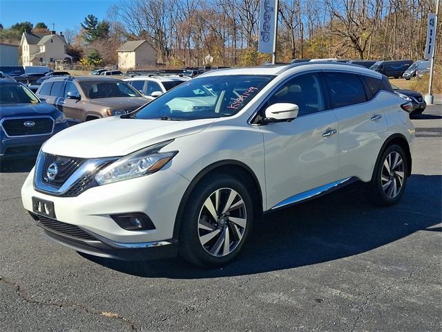 used 2018 Nissan Murano car, priced at $19,985