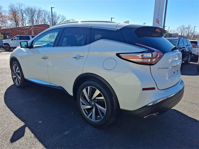 used 2018 Nissan Murano car, priced at $19,985