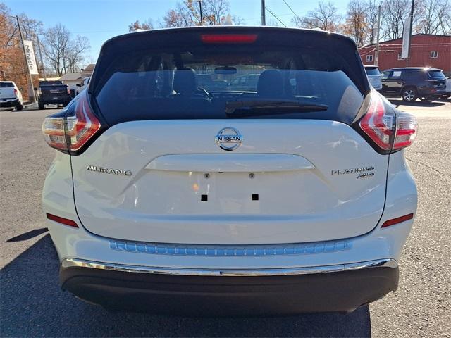 used 2018 Nissan Murano car, priced at $19,985