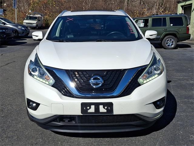 used 2018 Nissan Murano car, priced at $19,985