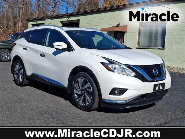 used 2018 Nissan Murano car, priced at $19,985