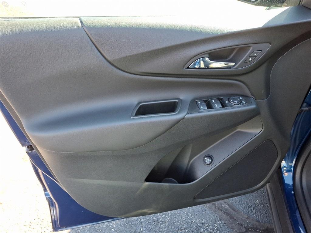 used 2022 Chevrolet Equinox car, priced at $21,995