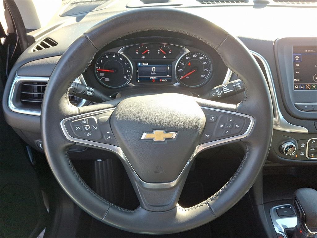 used 2022 Chevrolet Equinox car, priced at $21,995