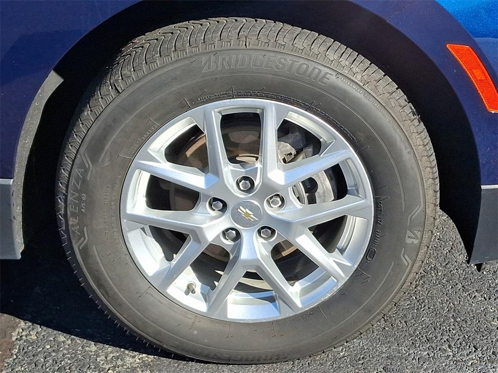 used 2022 Chevrolet Equinox car, priced at $21,995