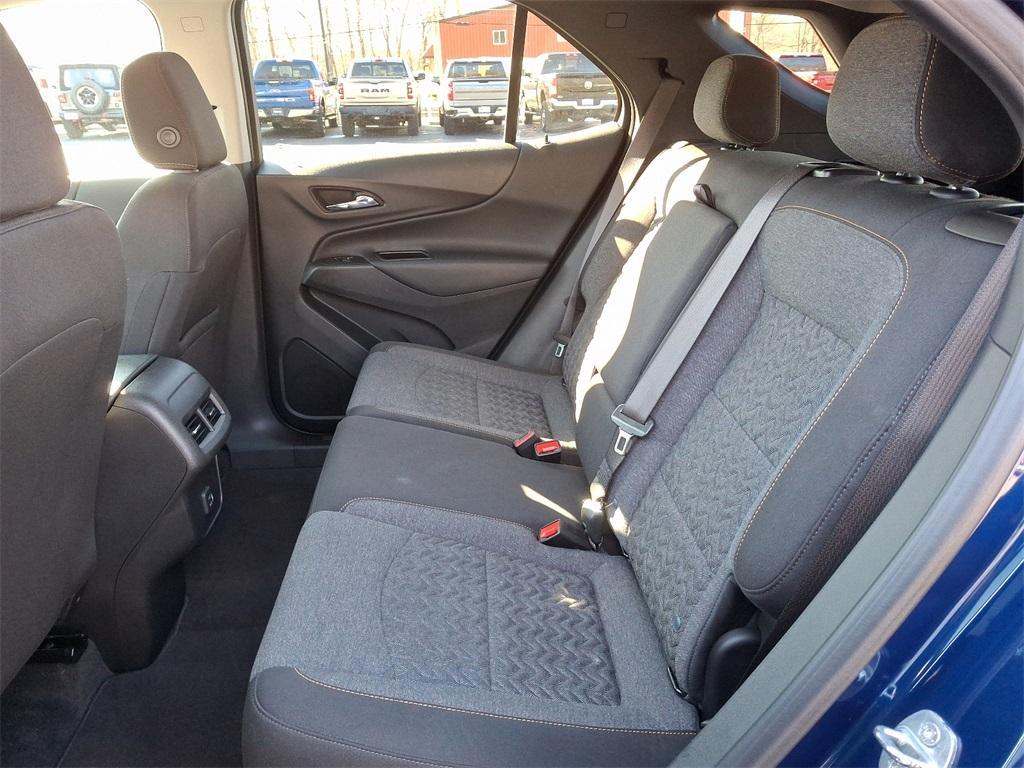 used 2022 Chevrolet Equinox car, priced at $21,995