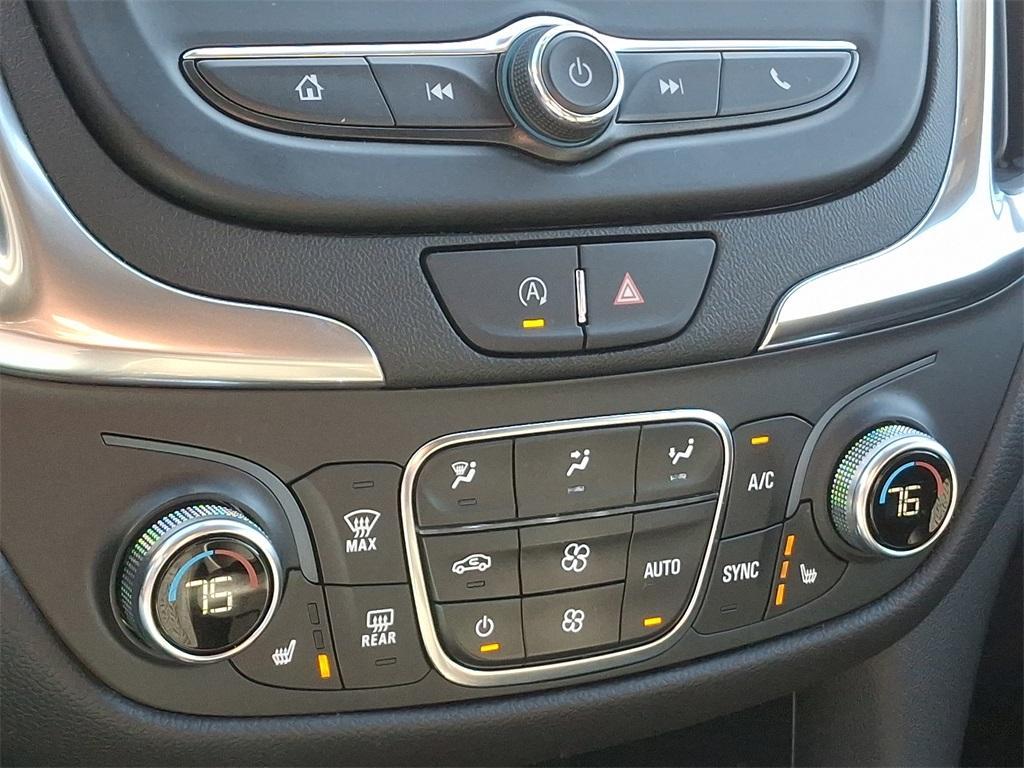 used 2022 Chevrolet Equinox car, priced at $21,995