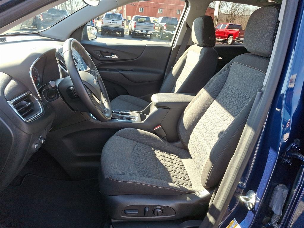used 2022 Chevrolet Equinox car, priced at $21,995