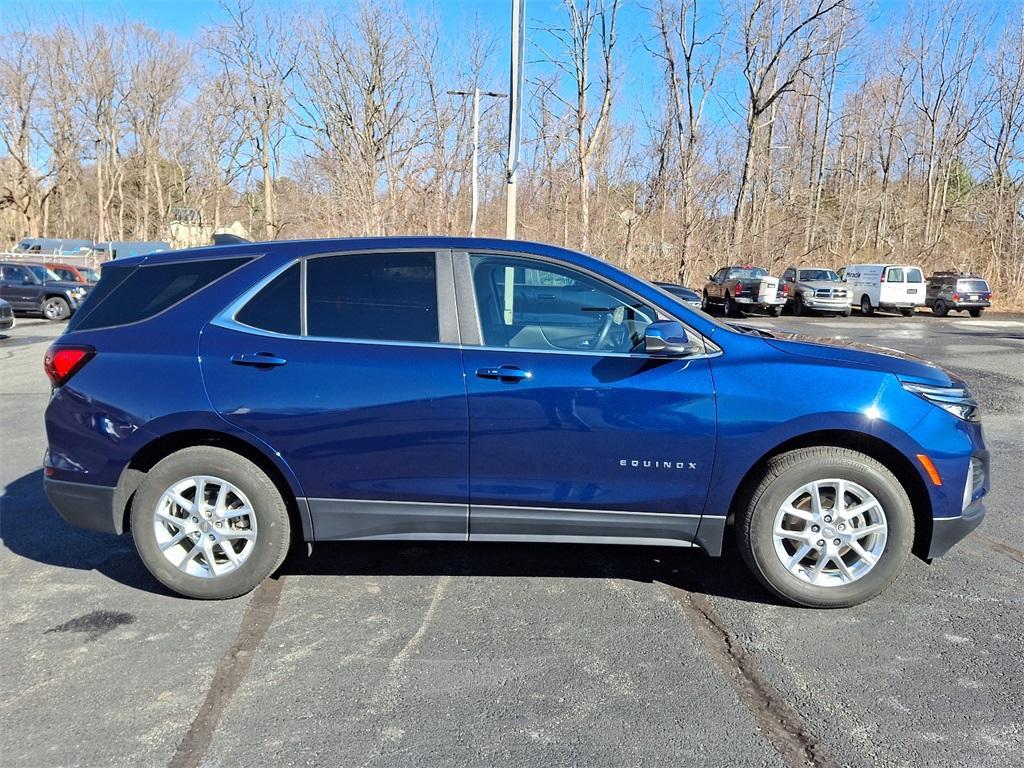 used 2022 Chevrolet Equinox car, priced at $21,995