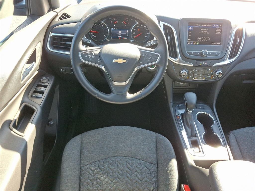 used 2022 Chevrolet Equinox car, priced at $21,995