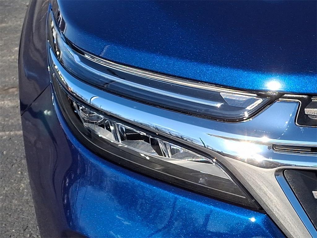 used 2022 Chevrolet Equinox car, priced at $21,995
