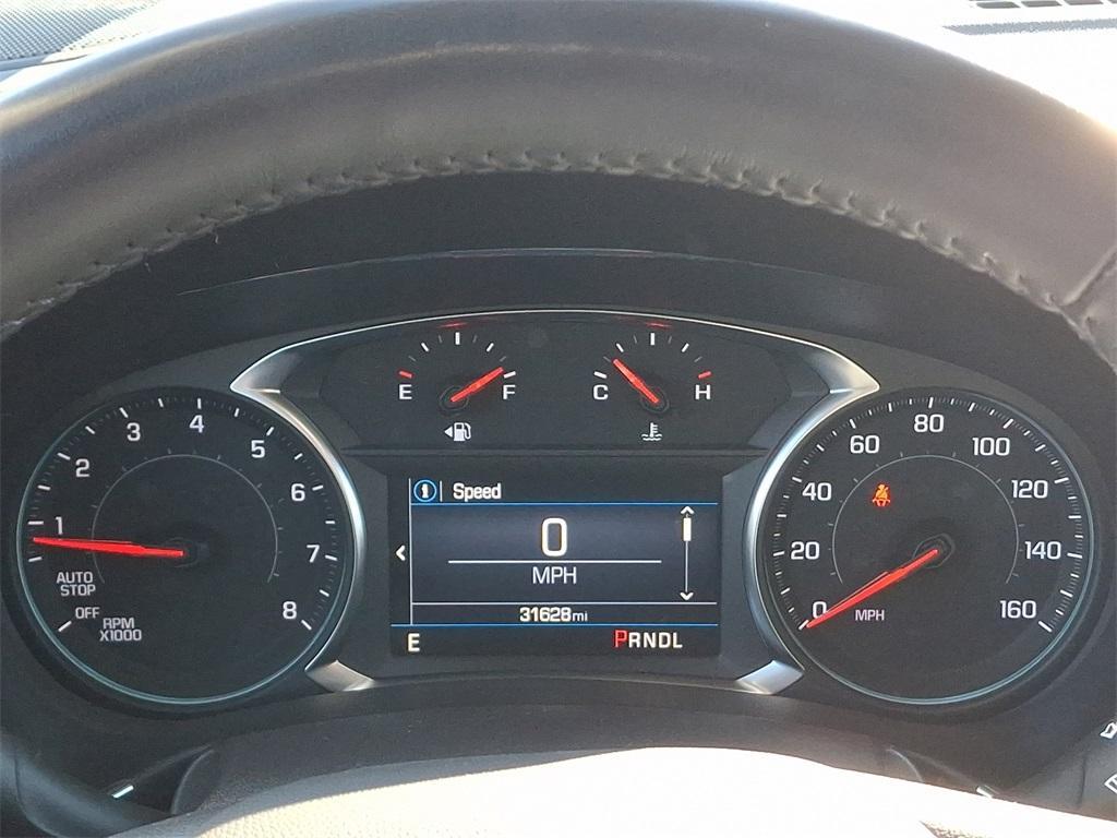 used 2022 Chevrolet Equinox car, priced at $21,995