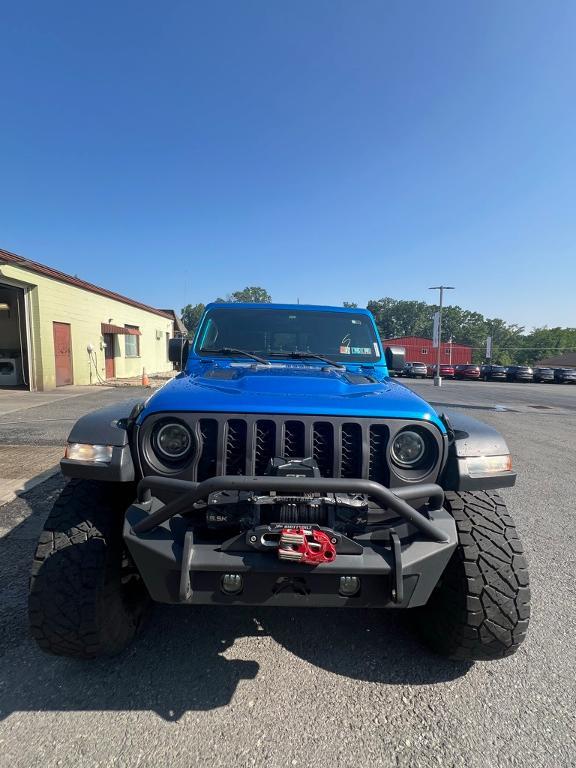 used 2020 Jeep Gladiator car, priced at $38,995