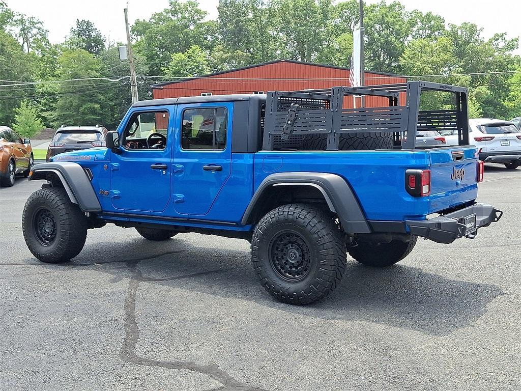 used 2020 Jeep Gladiator car, priced at $34,995