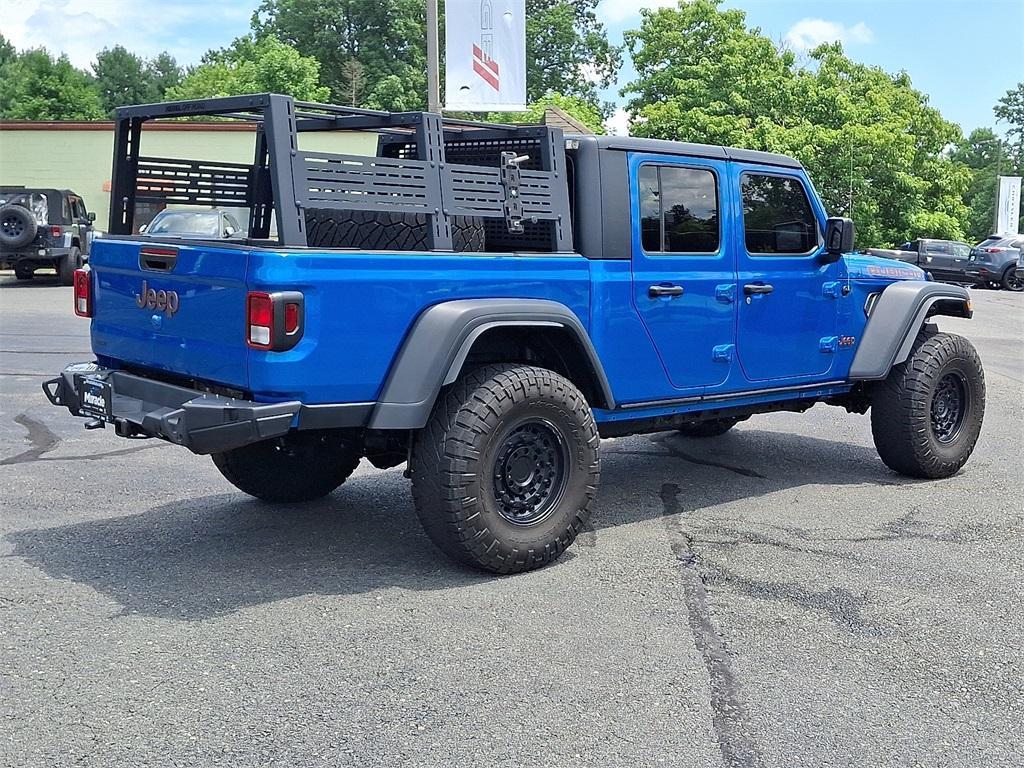 used 2020 Jeep Gladiator car, priced at $34,995