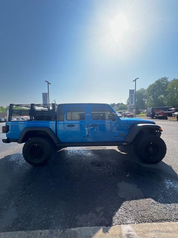 used 2020 Jeep Gladiator car, priced at $38,995