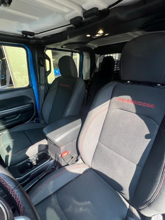 used 2020 Jeep Gladiator car, priced at $38,995
