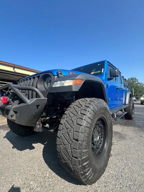 used 2020 Jeep Gladiator car, priced at $38,995