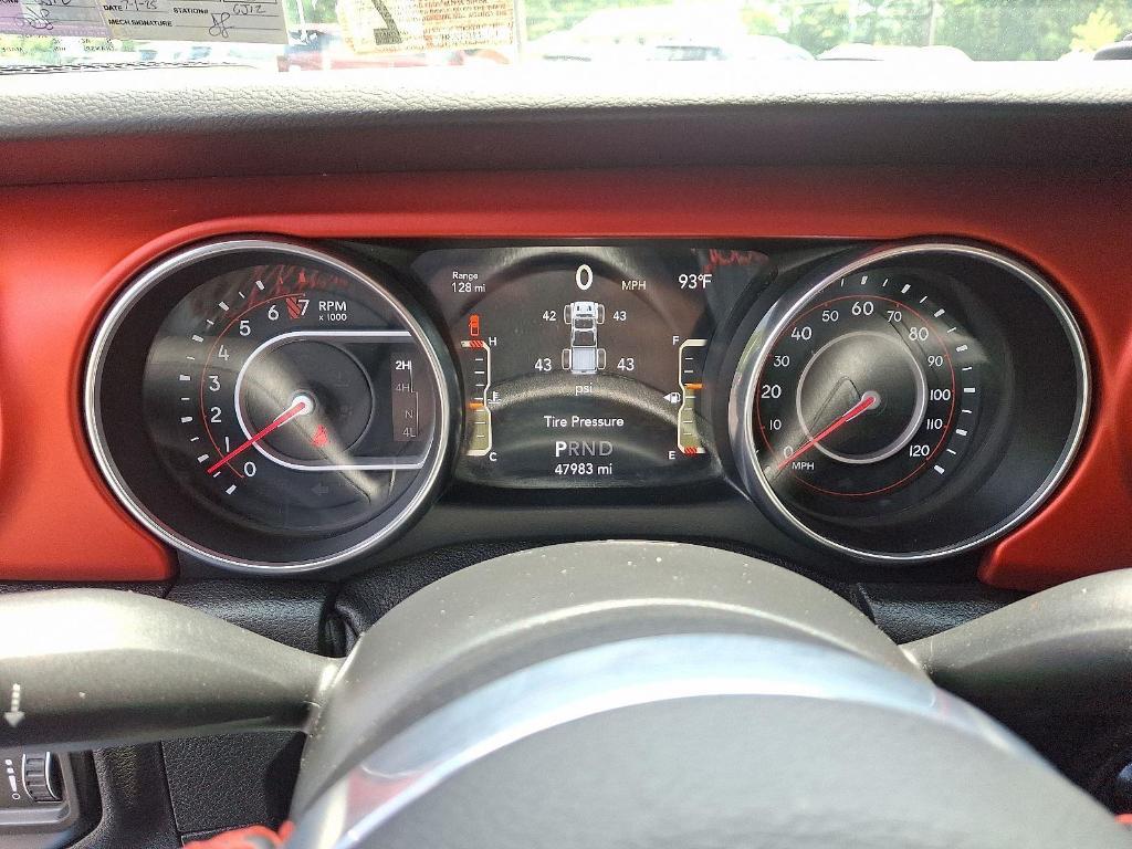 used 2020 Jeep Gladiator car, priced at $34,995