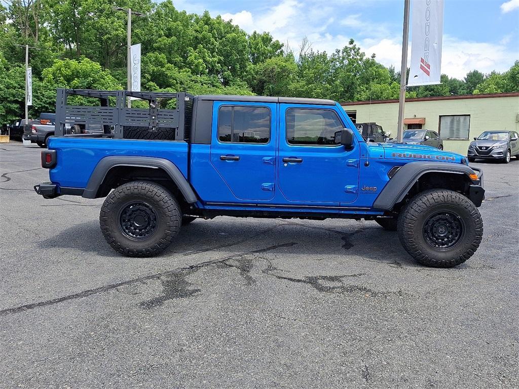 used 2020 Jeep Gladiator car, priced at $34,995