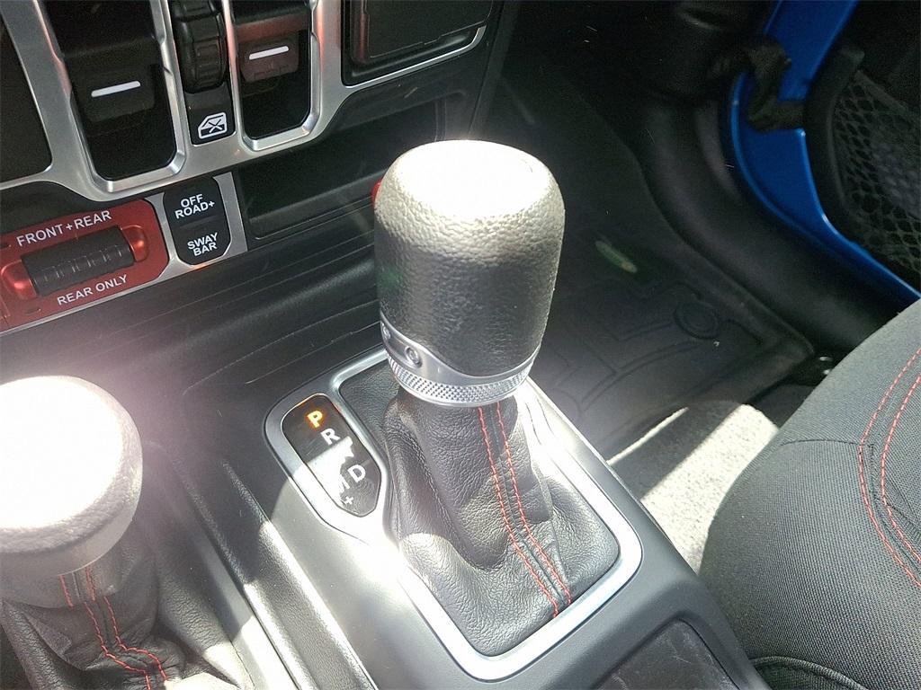 used 2020 Jeep Gladiator car, priced at $34,995