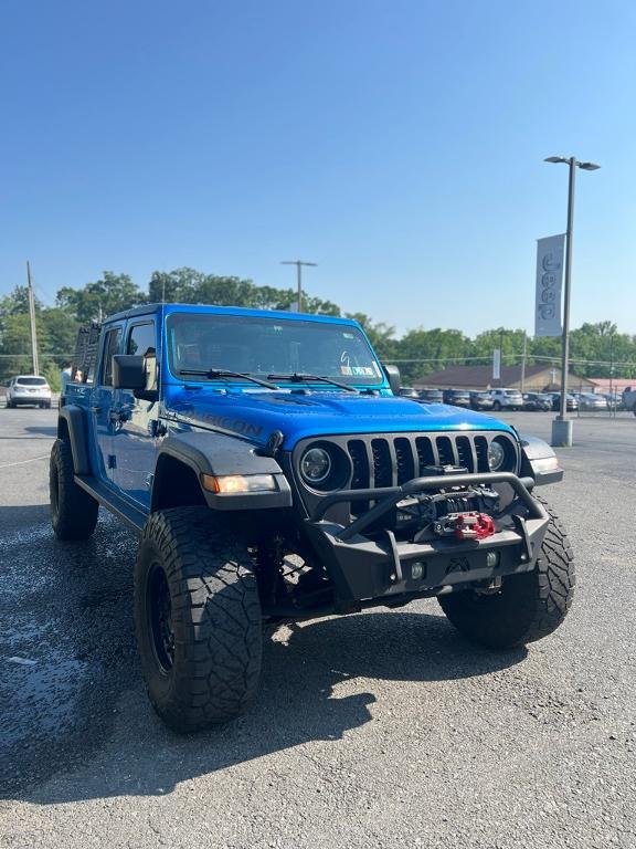 used 2020 Jeep Gladiator car, priced at $38,995
