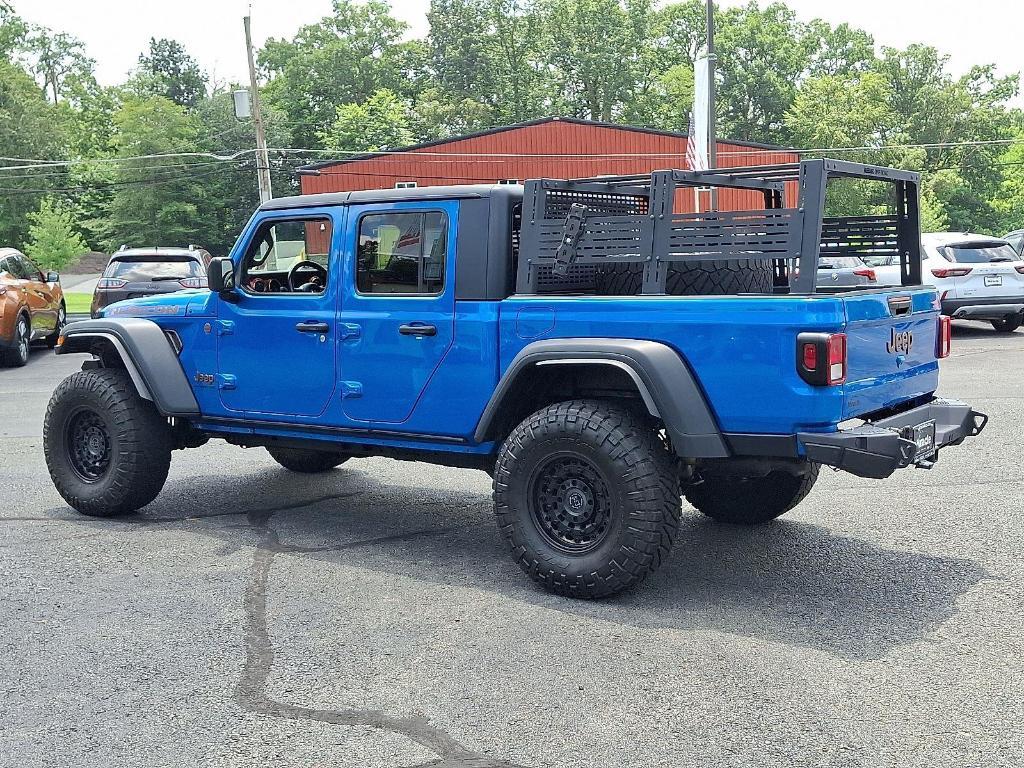 used 2020 Jeep Gladiator car, priced at $34,995