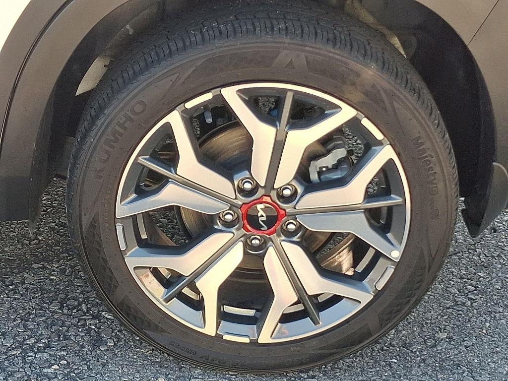 used 2023 Kia Seltos car, priced at $21,895