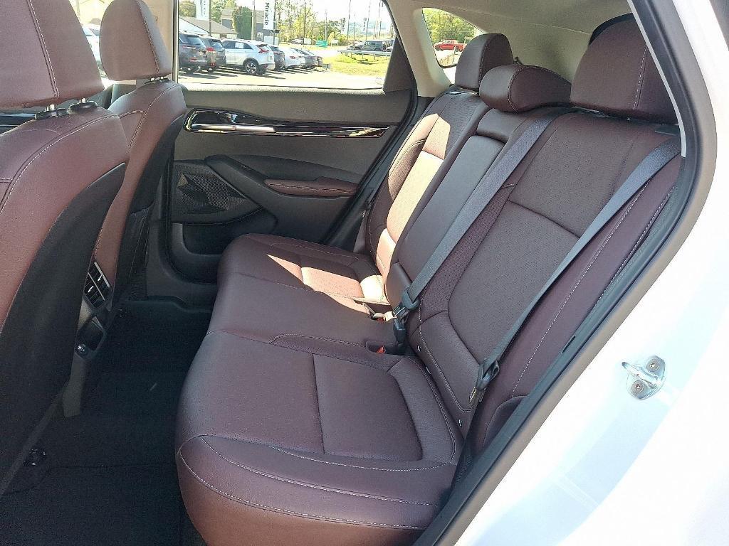 used 2023 Kia Seltos car, priced at $21,895