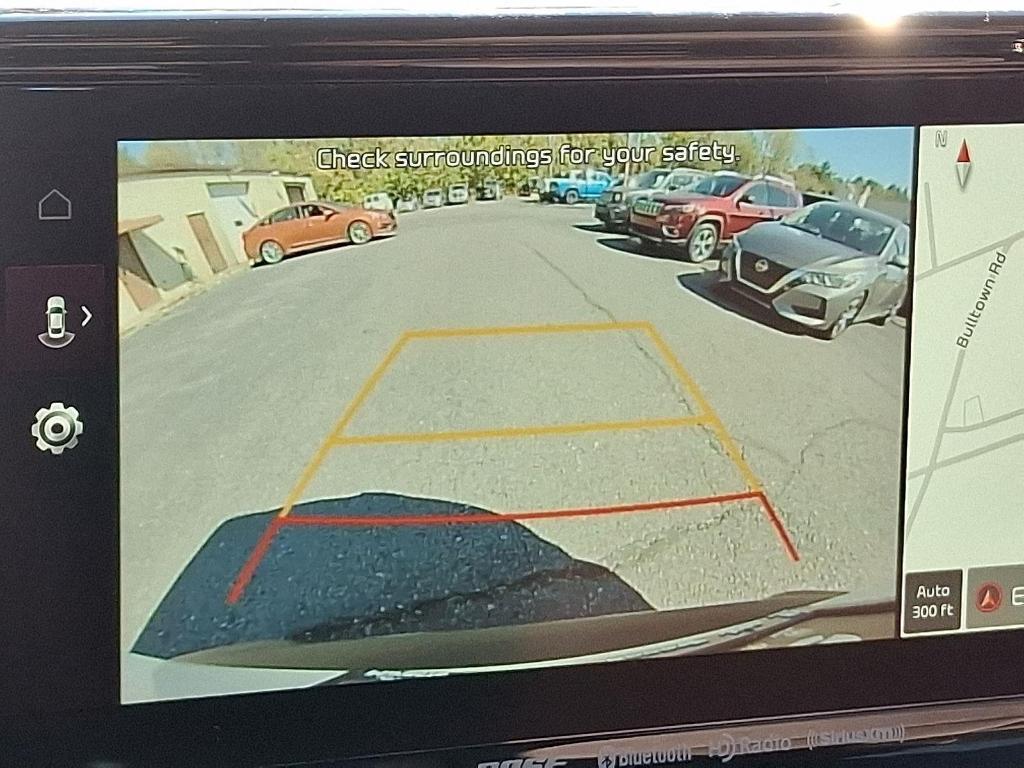 used 2023 Kia Seltos car, priced at $21,895