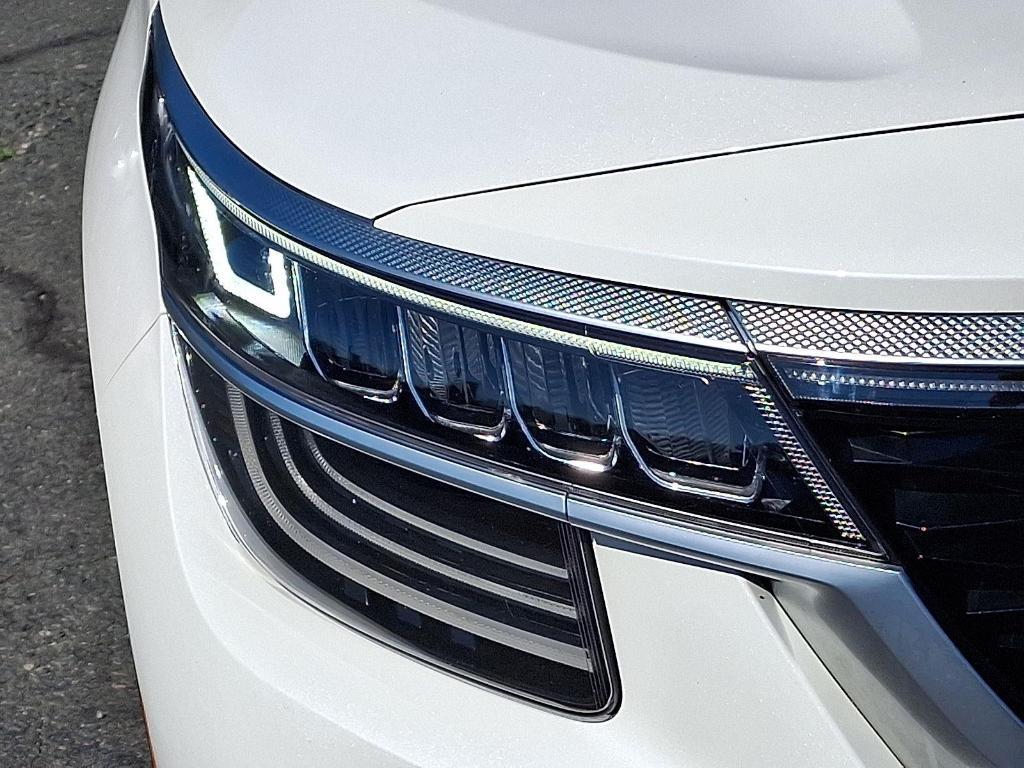 used 2023 Kia Seltos car, priced at $21,895