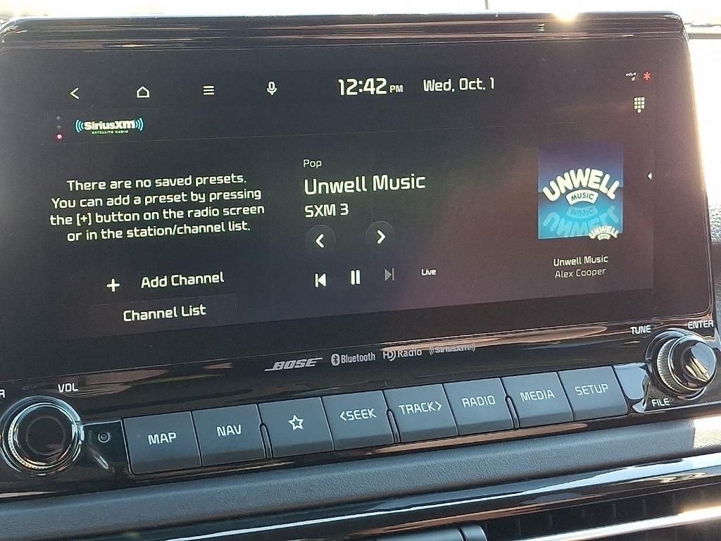 used 2023 Kia Seltos car, priced at $21,895