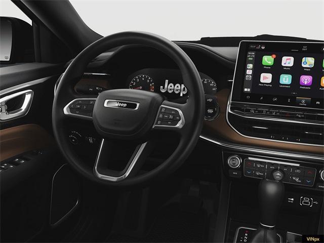 new 2025 Jeep Compass car, priced at $31,840