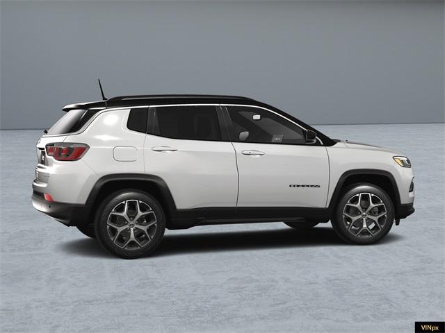 new 2025 Jeep Compass car, priced at $31,840