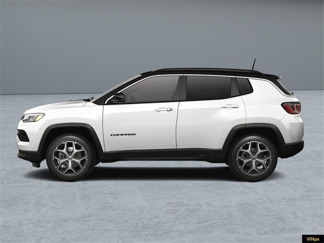 new 2025 Jeep Compass car, priced at $31,840