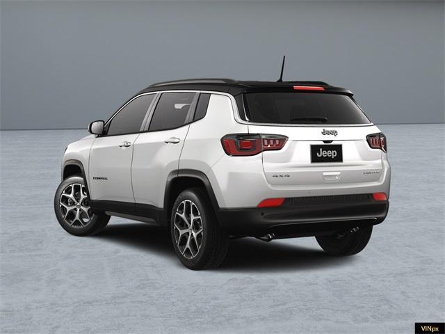 new 2025 Jeep Compass car, priced at $31,840