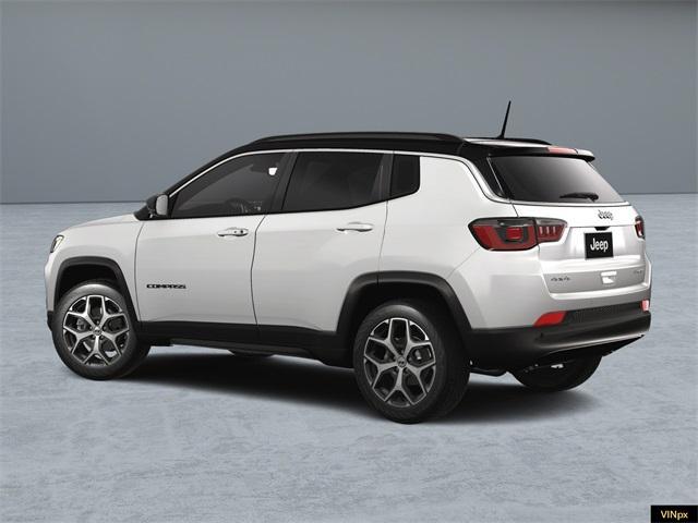 new 2025 Jeep Compass car, priced at $31,840